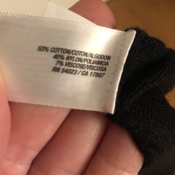 Old Navy Long-sleeve Sweater Dress - Picture 6 of 7